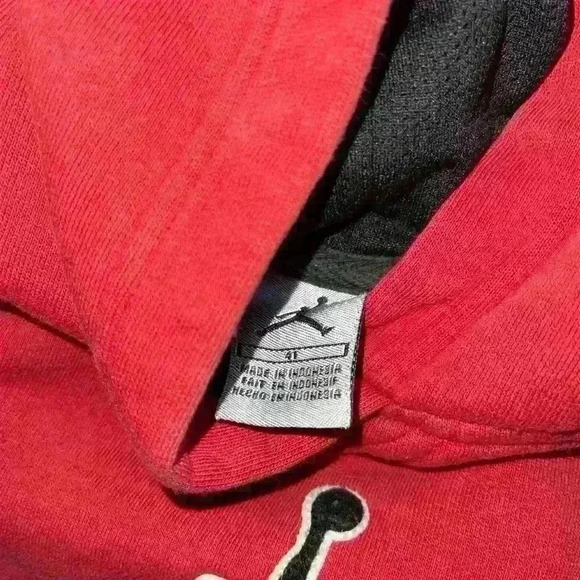 Toddler Jordan Hoodie - Picture 2 of 2